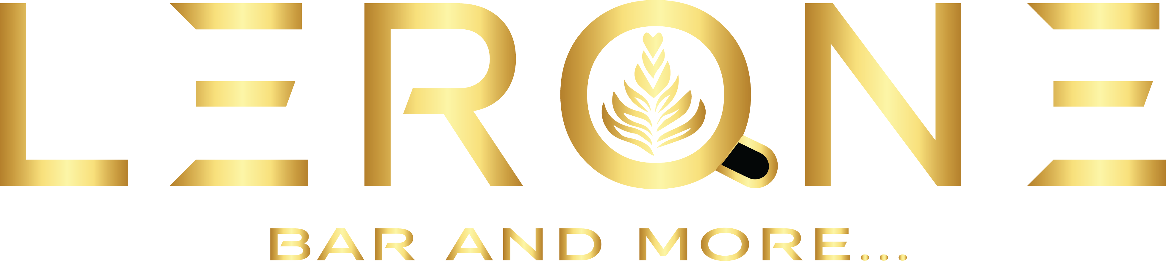 Logo LERONE Bar